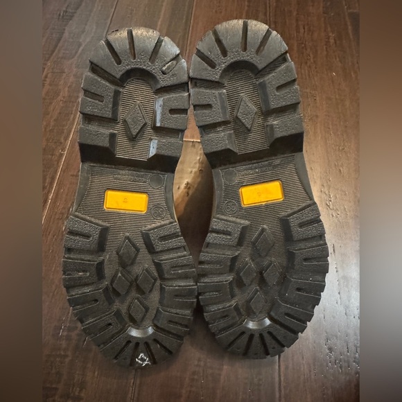 Igor Chelsea rain boots cream color size 39 outdoor adventure activewear boots - Picture 12 of 14